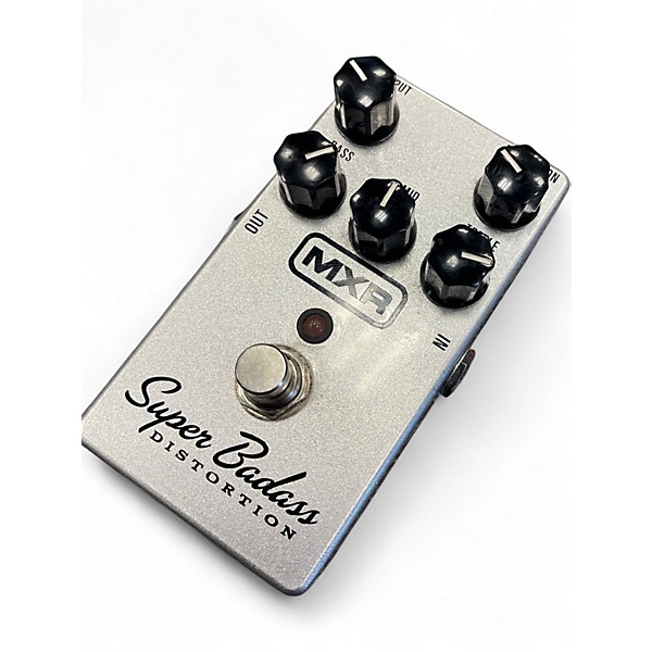 Used MXR M75 Super Badass Distortion Effect Pedal | Guitar