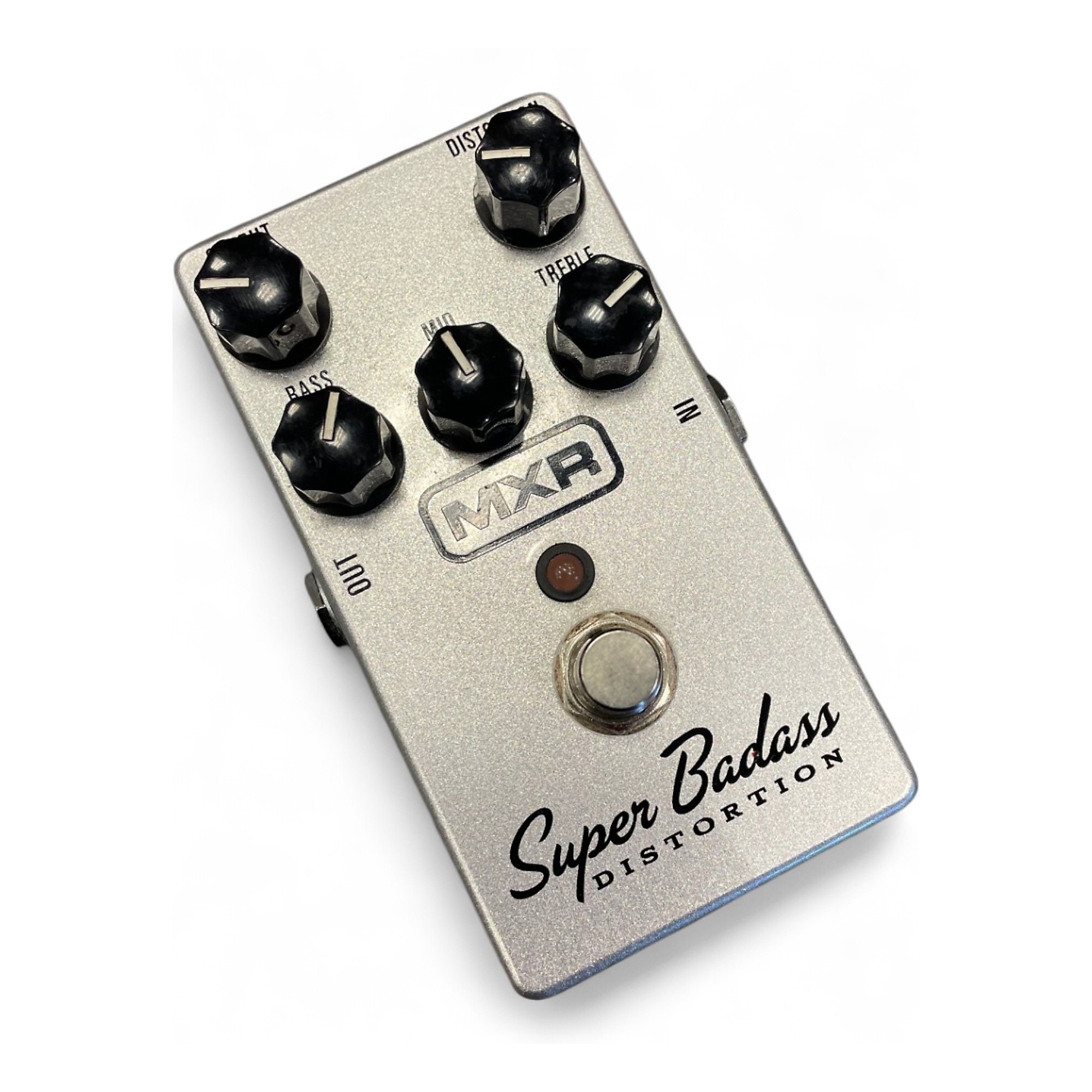 Used MXR M75 Super Badass Distortion Effect Pedal | Guitar