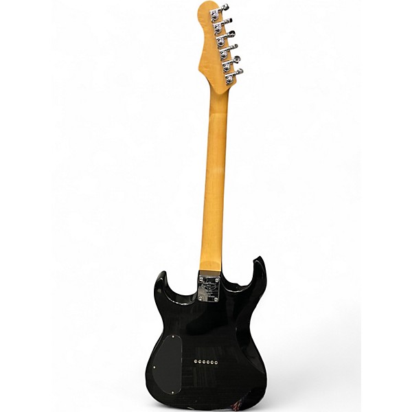 Used Washburn X SERIES 2 Color Sunburst Solid Body Electric