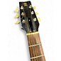 Used 1970s Yamaha FG-75 Natural Acoustic Guitar