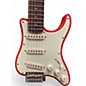 Used Traveler Guitar Travelcaster Dakota Red Electric Guitar