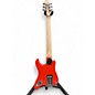 Used Traveler Guitar Travelcaster Dakota Red Electric Guitar
