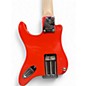Used Traveler Guitar Travelcaster Dakota Red Electric Guitar