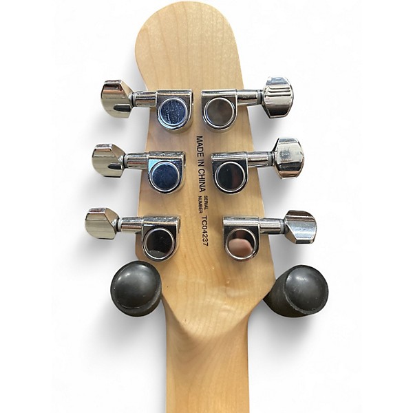 Used Traveler Guitar Travelcaster Dakota Red Electric Guitar