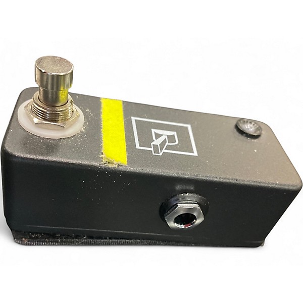 Used JHS Pedals Mute Switch Pedal