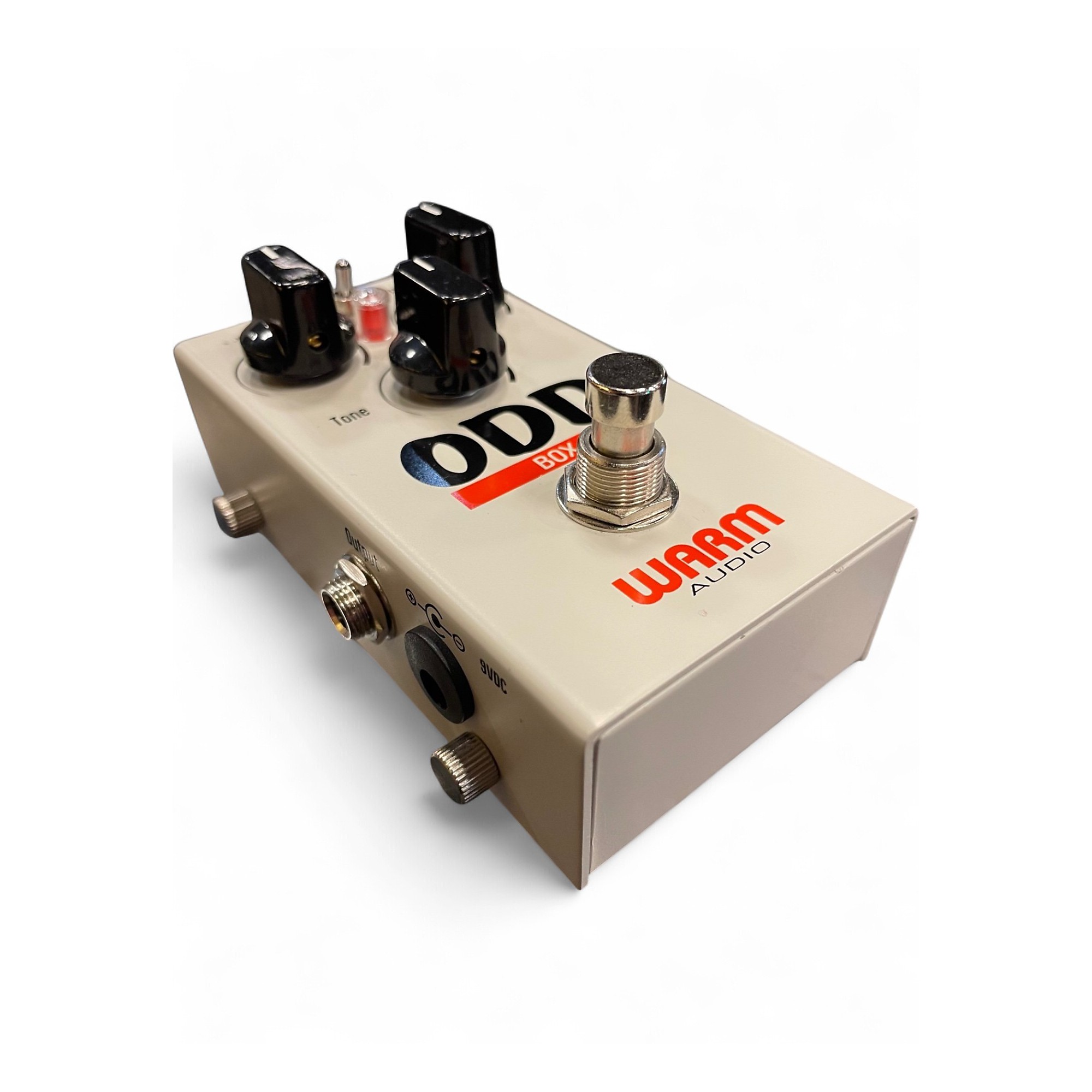 Used Warm Audio odd box Effect Pedal | Guitar Center