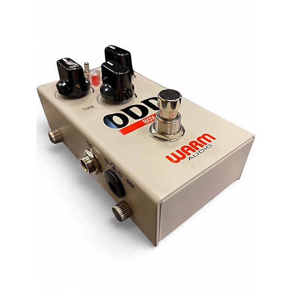 Used Warm Audio odd box Effect Pedal | Guitar Center