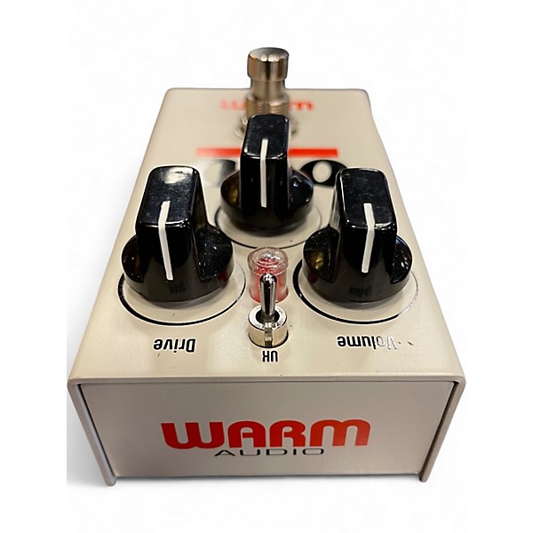 Used Warm Audio odd box Effect Pedal | Guitar Center