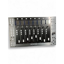 Used Solid State Logic UF8 MIDI Utility