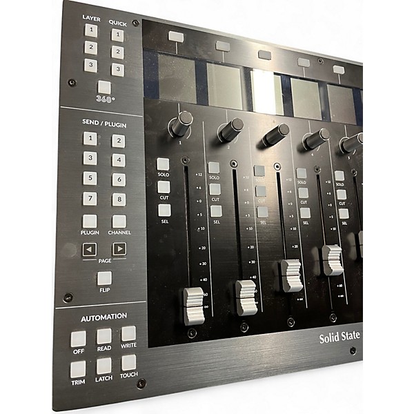 Used Solid State Logic UF8 MIDI Utility