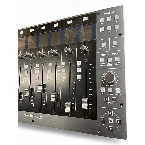 Used Solid State Logic UF8 MIDI Utility