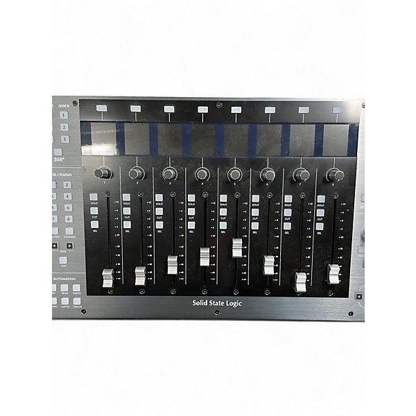 Used Solid State Logic UF8 MIDI Utility