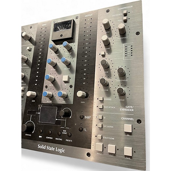 Used Solid State Logic UC1 MIDI Utility
