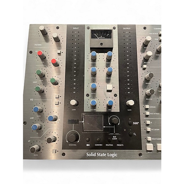 Used Solid State Logic UC1 MIDI Utility