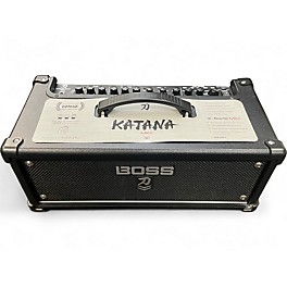 Used BOSS ktn-head II Solid State Guitar Amp Head