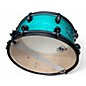 Used SJC 6.5in PATHFINDER MIAMI TEAL Drum
