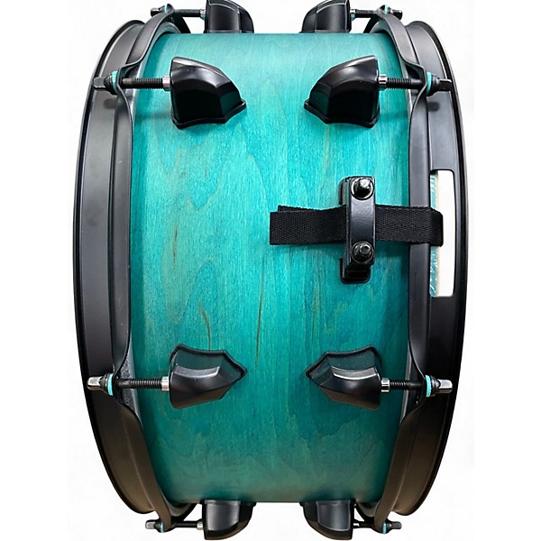 Used SJC 6.5in PATHFINDER MIAMI TEAL Drum