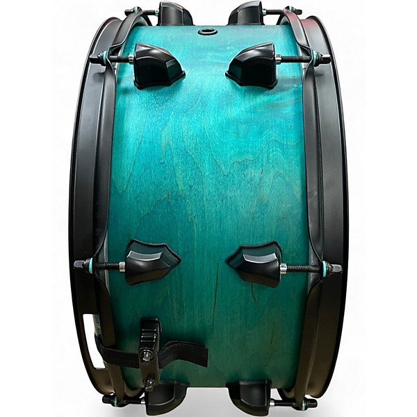 Used SJC 6.5in PATHFINDER MIAMI TEAL Drum