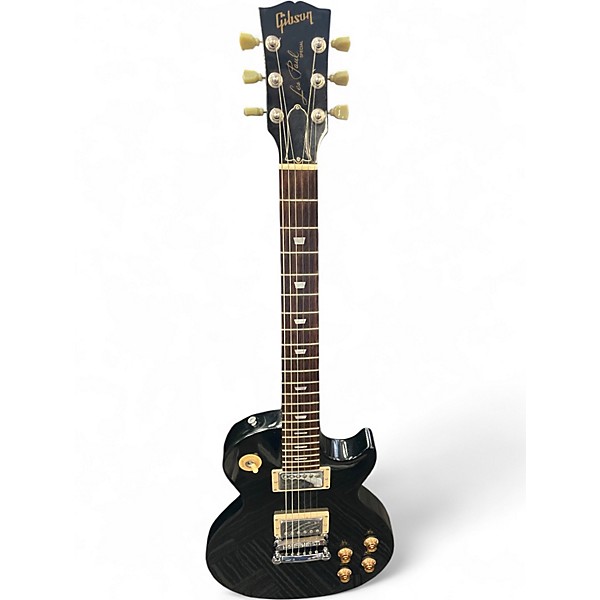 Used Gibson LES PAUL SPECIAL SL Black Solid Body Electric Guitar