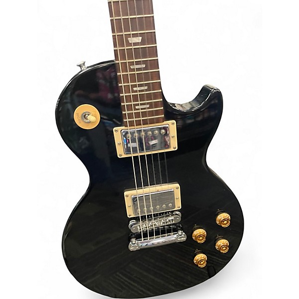 Used Gibson LES PAUL SPECIAL SL Black Solid Body Electric Guitar