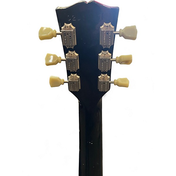 Used Gibson LES PAUL SPECIAL SL Black Solid Body Electric Guitar