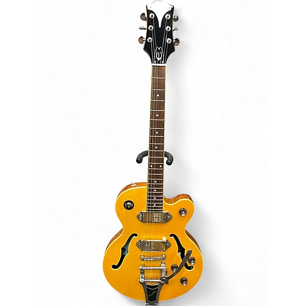 ギター Epiphone Wildkat Wildkat (Bigsby), Antique Natural | Epiphone