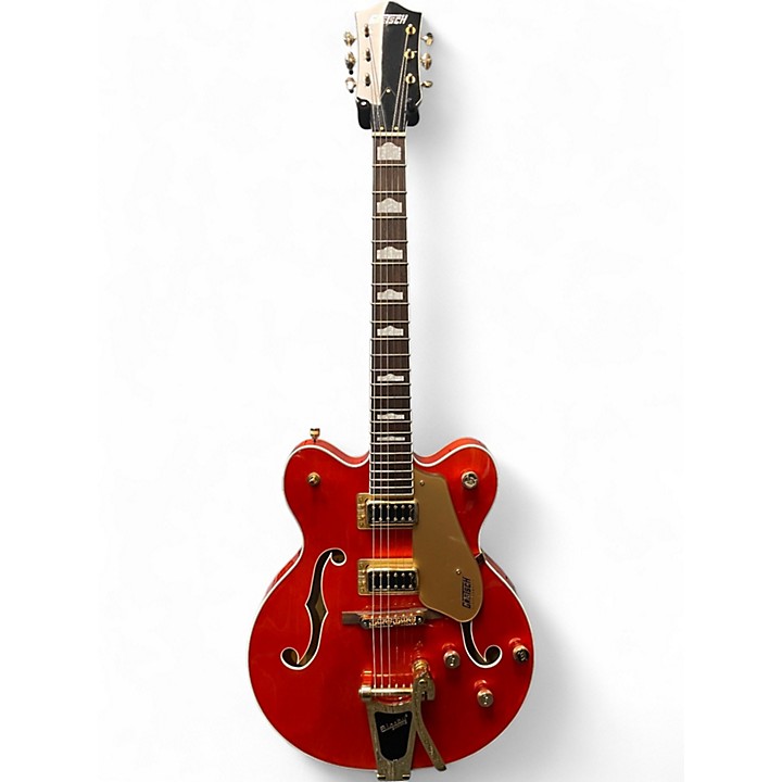 ギター GRETSCH G5422T Gretsch G5422T-LTD - Black and Gold | Sweetwater