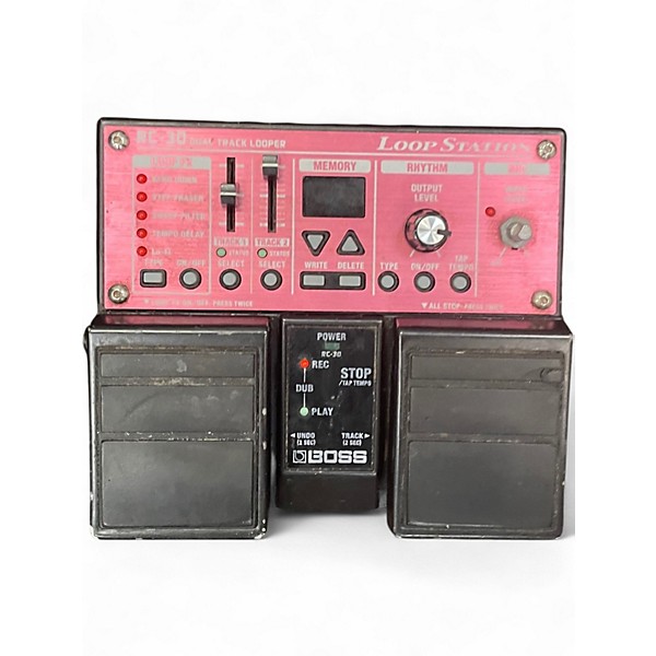 BOSS RC-30 Loop Station アダプタ等あり Amazon.com: AC Adapter for Boss RC-30 Loop Station Bundle