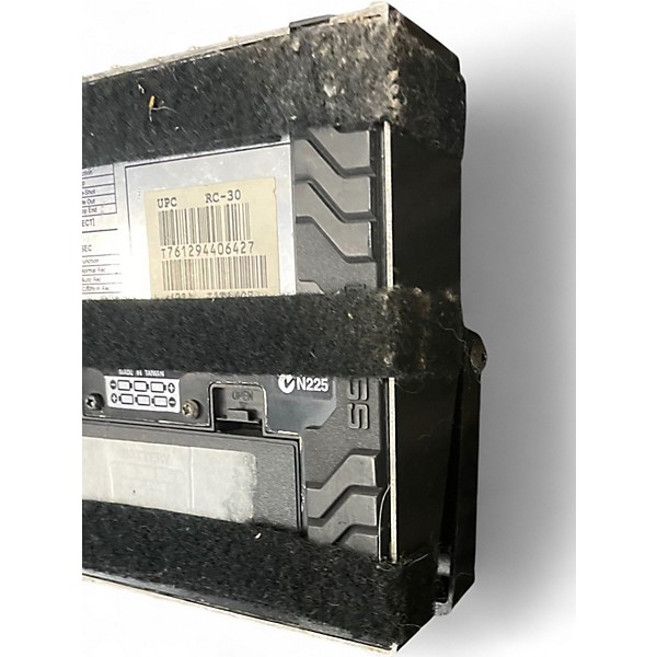 Used BOSS RC30 Loop Station Twin Pedal