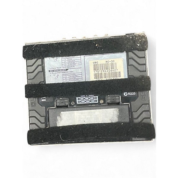 Used BOSS RC30 Loop Station Twin Pedal