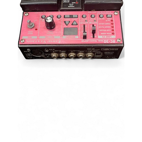 ギター RC-30 LOOP STATION BOSS BOSS RC-30 Loop Station | Guitar Center