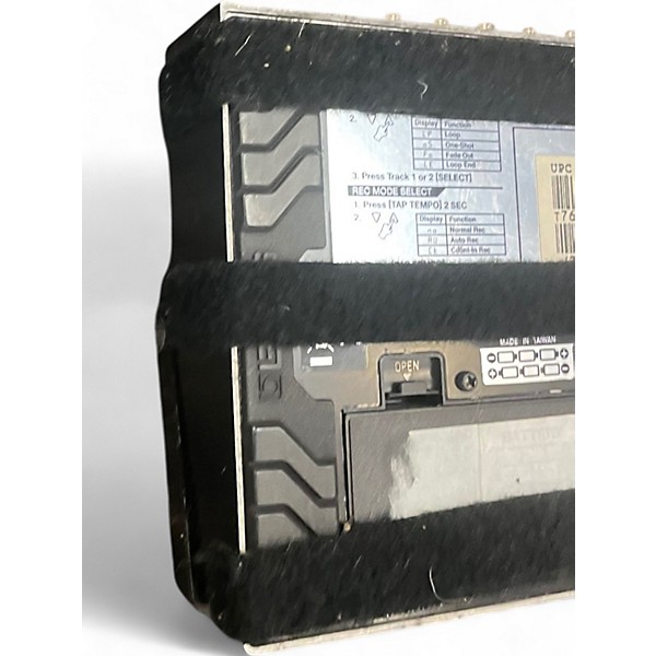 Used BOSS RC30 Loop Station Twin Pedal