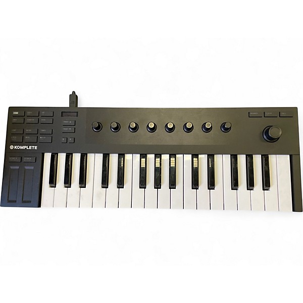 Used Native Instruments KOMPLETE KONTROL M32