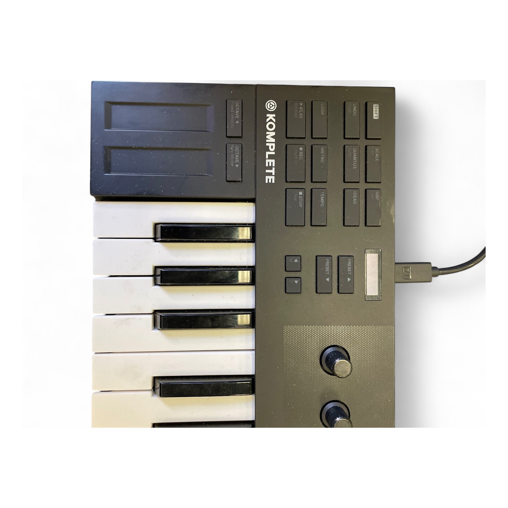 DTM・DAW native instruments KOMPLETE KONTROL M32 Amazon.com: Native Instruments Komplete Kontrol M32