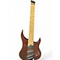 Used Legator Ghost Performance 7 soalr eclipse metallic Solid Body Electric Guitar thumbnail