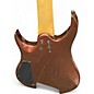Used Legator Ghost Performance 7 soalr eclipse metallic Solid Body Electric Guitar