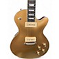 Used Eastman SB54/TV Limited Edition Gold Top Solid Body Electric Guitar