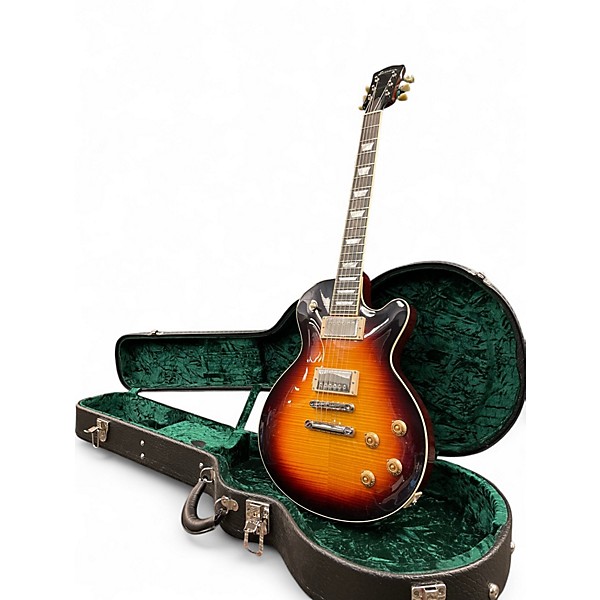 Used Eastman SB59-SB 2 Color Sunburst Solid Body Electric Guitar