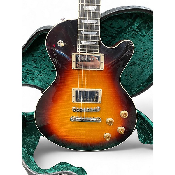 Used Eastman SB59-SB 2 Color Sunburst Solid Body Electric Guitar