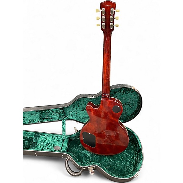 Used Eastman SB59-SB 2 Color Sunburst Solid Body Electric Guitar