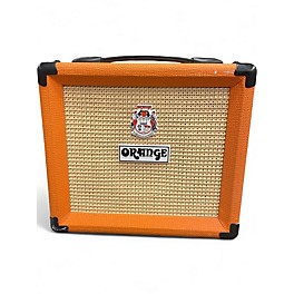 Used Orange Amplifiers Crush 12 Guitar Combo Amp