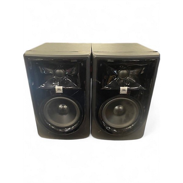 JBL Mk2 305P 中古品 Used JBL 305P MK2 Pair Powered Monitor | Guitar Center