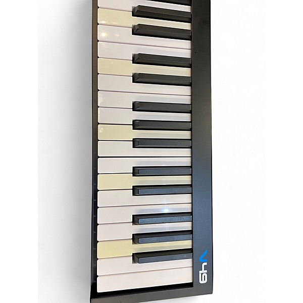 Used Alesis V49 49-Key MIDI Controller