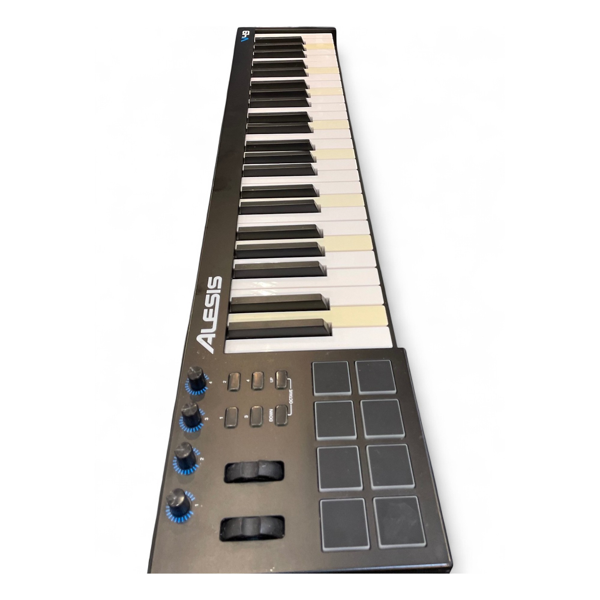 Used Alesis V49 49-Key MIDI Controller | Guitar Center