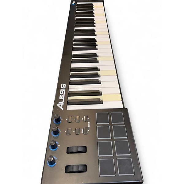 Used Alesis V49 49-Key MIDI Controller