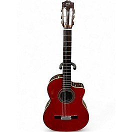 Used Cordoba GK Studio Red Classical Acoustic Guitar