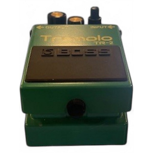 Used BOSS TR2 Tremolo Keeley Mod Effect Pedal | Guitar Center