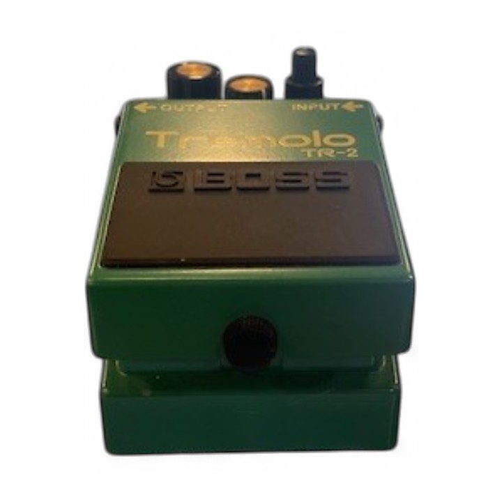ギター BOSS Tremolo TR-2 (keeley mod) ISS16437-