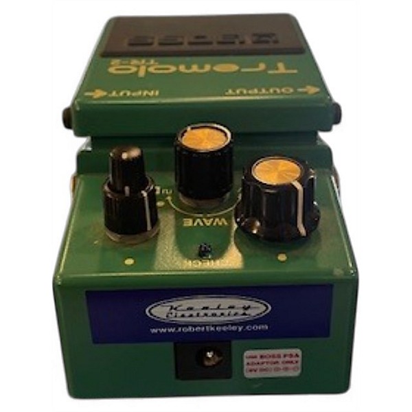 【即購入可】BOSSTremolo TR-2 keeley mod. Boss TR-2 Keeley Mod – Chicago Music Exchange