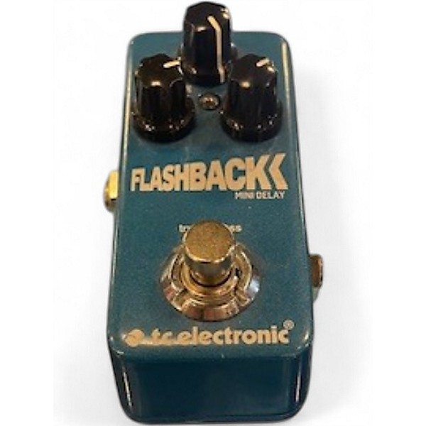 ギター FLASHBACK MINI DELAY TC Electronic | Product | FLASHBACK 2 DELAY